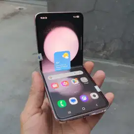 SAMSUNG GALAXY Z FLIP 5 SEIN 5G 8/512 MINUS TOMPEL FUNGSI 100% NORMAL