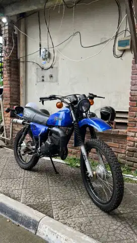 Kawasaki binter 125cc