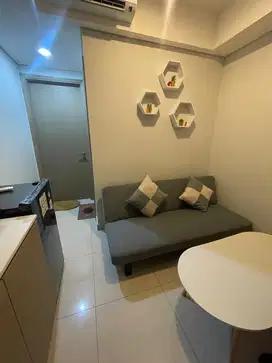 Dijual Apartemen Gold Coast PIK, 1BR, 29m2, Furnish