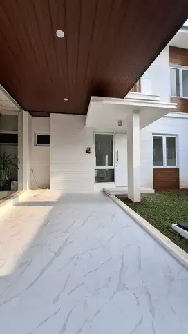 RUMAH BAGUS RANGKA BAJARINGAN KOTA WISATA CIBUBUR JAKARTA TIMUR