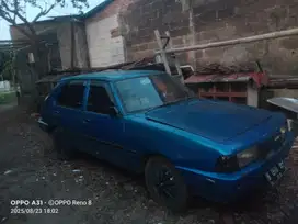 Mazda MR 1991 Bensin