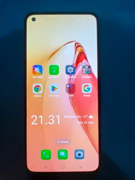 OPPO RENO 8 RAM 8/256 GB