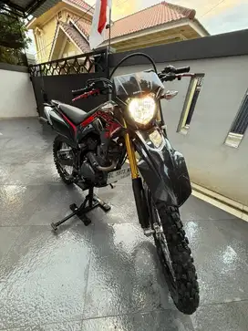 Honda Crf Tahun 2022
