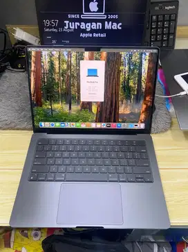 Second MacBook Pro M4 Pro 14 inch 2024 Ram 24GB SSD 512GB IBOX