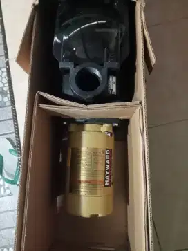 Pompa kolam renang merk Hayward 1Hp..