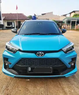 TERMURAH Raize GR TSS Twotone 2022