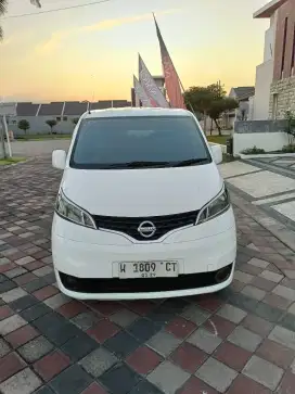 Nissan Evalia XV manual th 2012 orian