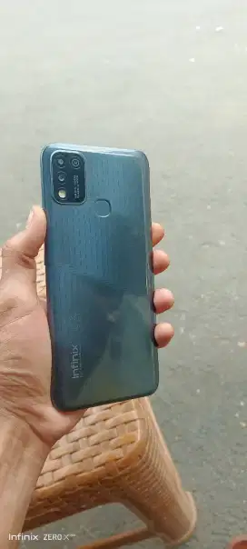 Infinix hot 11 play 4/64 hp charger ori mulus