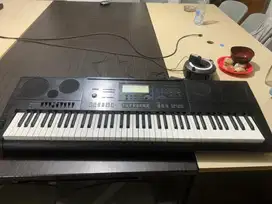 Keyboard piano casio wk 7600