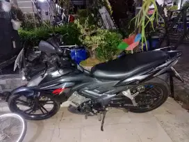 Cs1 sport hitam 2011 mulus siap pakai
