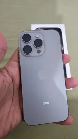 Iphone 16 Pro 256 GB IBOX ( 5 hari )
