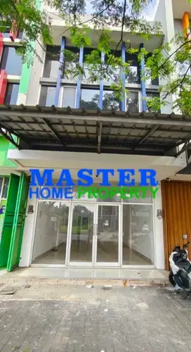 Ruko Siap Huni Dekat Mall Dijual Cikupa Tgr