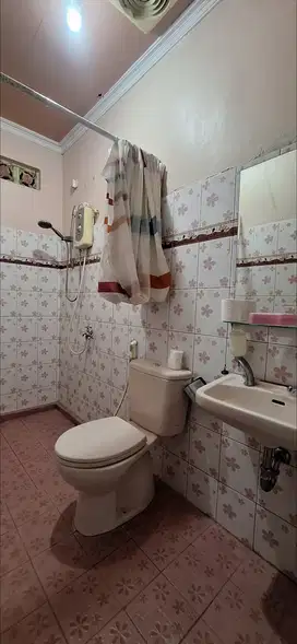 RUMAH MURAH RANGKA BAJA RINGAN KOTA WISATA CIBUBUR JAKARTA TIMUR