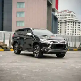 MITSUBISHI PAJERO SPORT DAKAR 4X2 2.5 A/T 2018 TDP MULAI 5JT