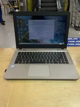 Laptop Asus X441U || Intel I3 Gen 8 || Ram 4GB