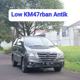 KM48rb Kijang Innova G AT Bensin 2015 istimewa