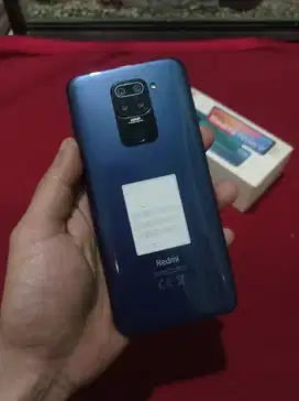 Redmi note 9 ram 4+1/64
