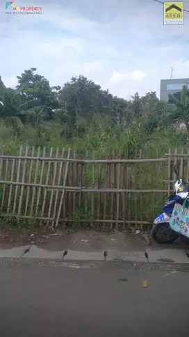 Dijual tanahdarat dibekasi timur deket stasiun