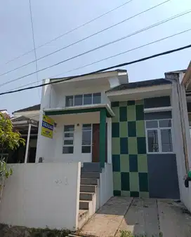 Jual Cepat Rumah Sejuk khas ung barat (dekat Padalarang wossh dan Tol)