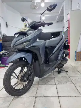 DIJUAL CASH HONDA VARIO KEYLLES 150 THN 2018 PAJAK IDUP SIAP PAKAI