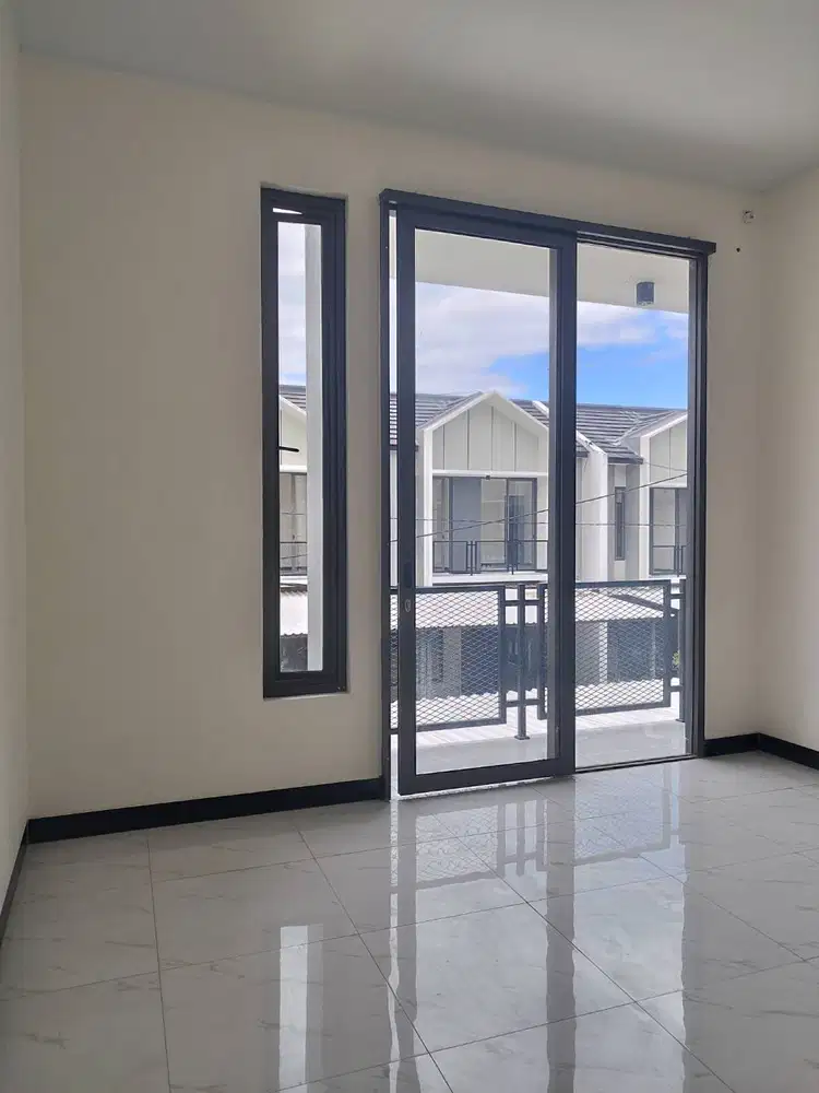 Disewakan Rumah Baru siap huni