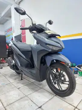 DIJUAL CASH HONDA VARIO KEYLLES 150 THN 2018 PAJAK IDUP SIAP PAKAI