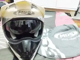 Helm fullface MDS