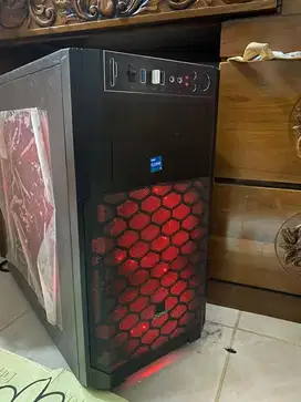 Jual Cepat dan Rugi PC Gaming siap pake