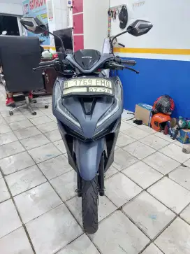 DIJUAL CASH HONDA VARIO KEYLLES 150 THN 2018 PAJAK IDUP SIAP PAKAI
