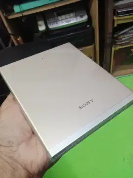 DVD/CD room external SONY