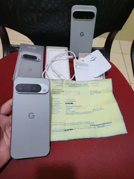 Google pixel 9 pro xl becuk