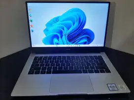 Laptop Huawei Core i5 gen 10