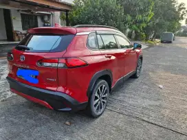Corolla cross 2021 bensin hybrid