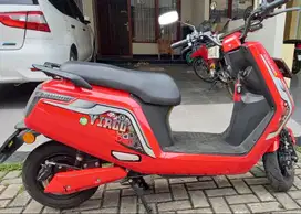 VOLTA VIRGO 2024, Kondisi Masih Bagus, KM rendah