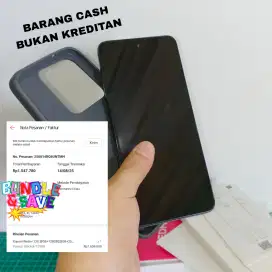 Xiaomi REDMI 13x NFC fullset ORI