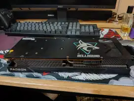 Vga rx 6700 xt 12gb hellhound