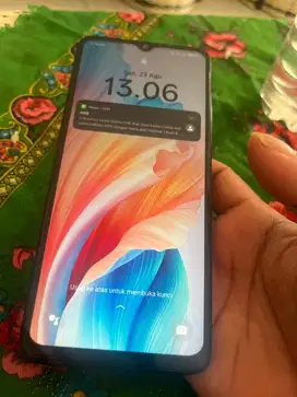 OPPO A18 4/128 HITAM