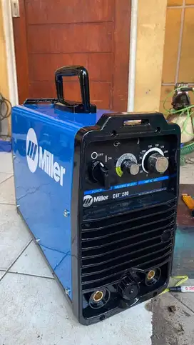 Mesin las miller cst 280