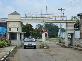 Di kontrakan rumah pertahun perum KEDATON GRANDE