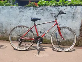 Dijual sepeda federal & sepeda gunung polygon