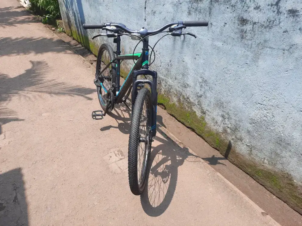 Dijual sepeda gunung polygon