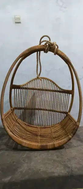 Ayunan Rotan Dewasa