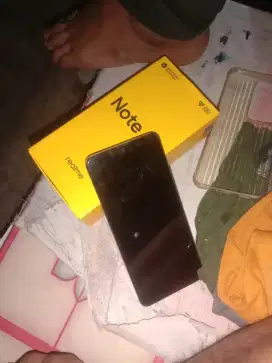 Realme not 60 4/64
