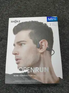 HEADSET SHOKZ OPENRUN MINI