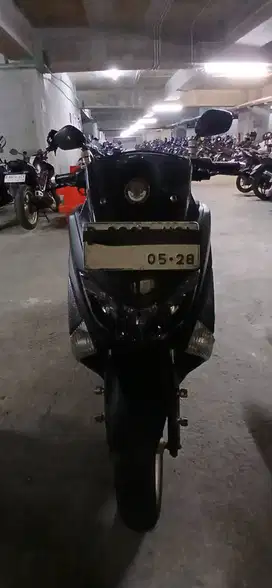 Nmax 2018 jakarta utara