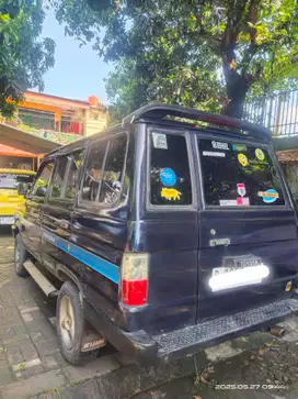 Toyota Kijang 1987 Bensin