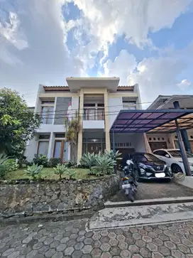 Dijual Rumah Luas Terawat Di Cigadung Dkt Dago Cikutra Gasibu Bandung