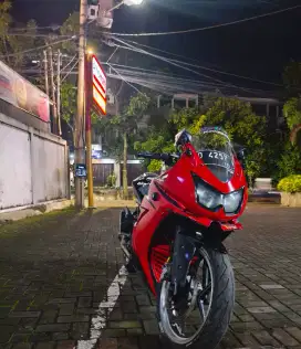Kawaski ninja 250