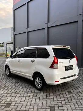 Toyota Avanza 2011 Bensin
