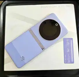 TECNO PHANTOM V FLIP 8/256GB FULLSHET LIKE NEW
